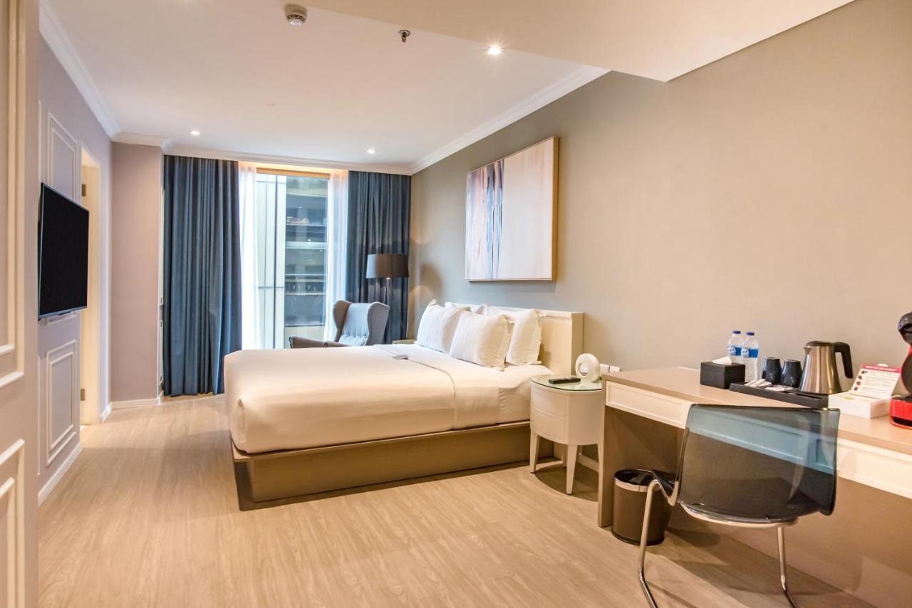 Hotel Ashley Sabang Jacarta