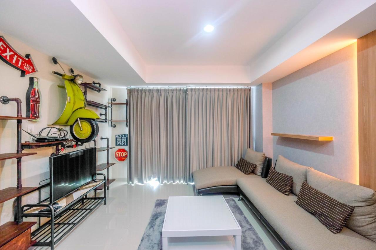 Apartment Cozy 2br Nine With View By Travelio Jakarta