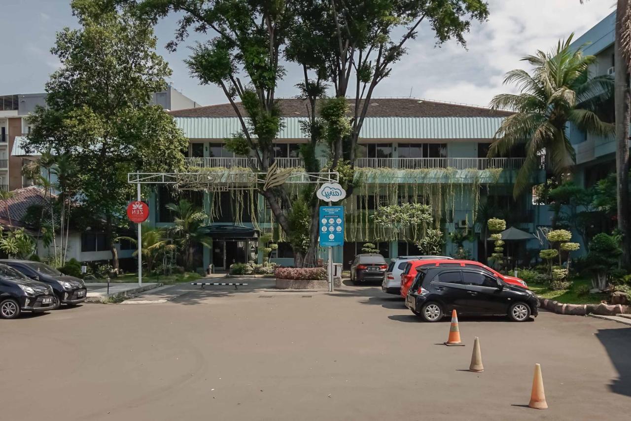 Reddoorz Near Kebayoran Baru Blok S Jakarta