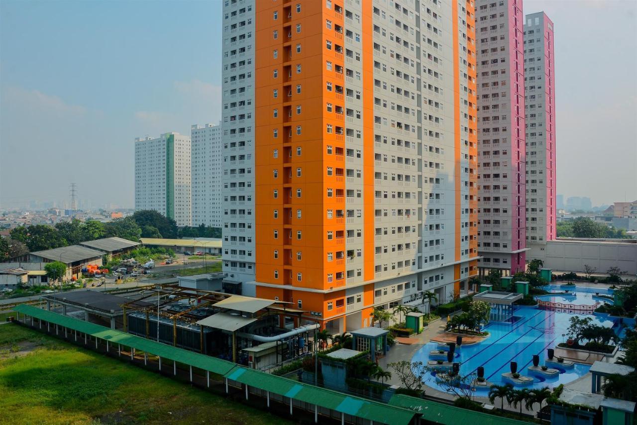 Comfy Pramuka With View By Travelio Jakarta