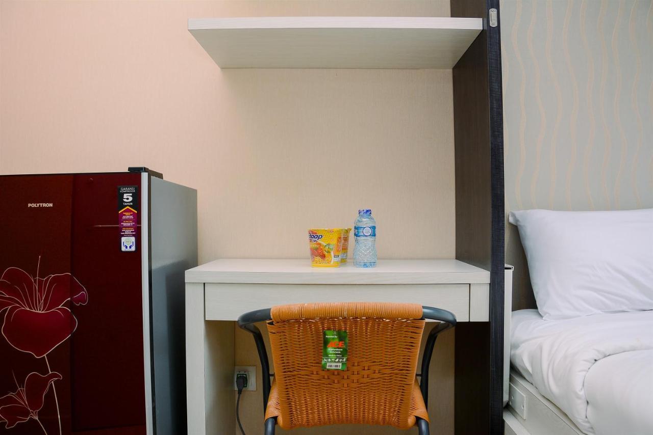 Comfy Pramuka With View By Travelio Jakarta