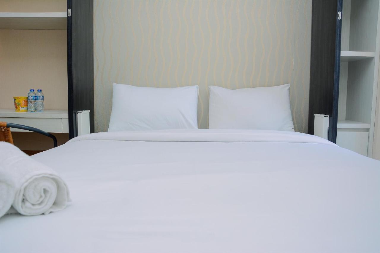 Căn hộ Comfy Pramuka With View By Travelio *