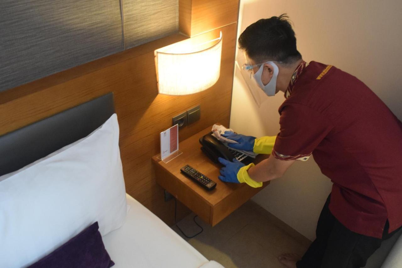 Sotis Pejompongan Hotel