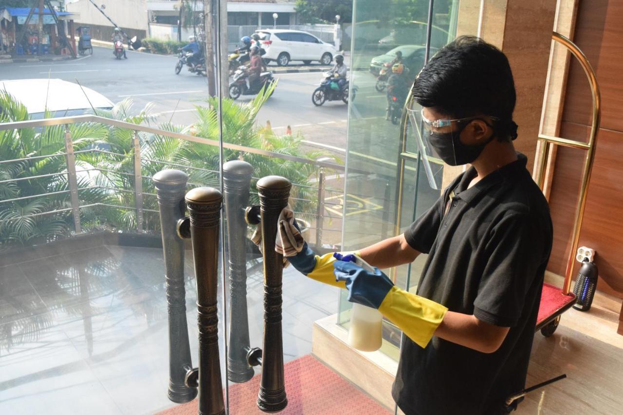 Sotis Pejompongan Hotel 3*