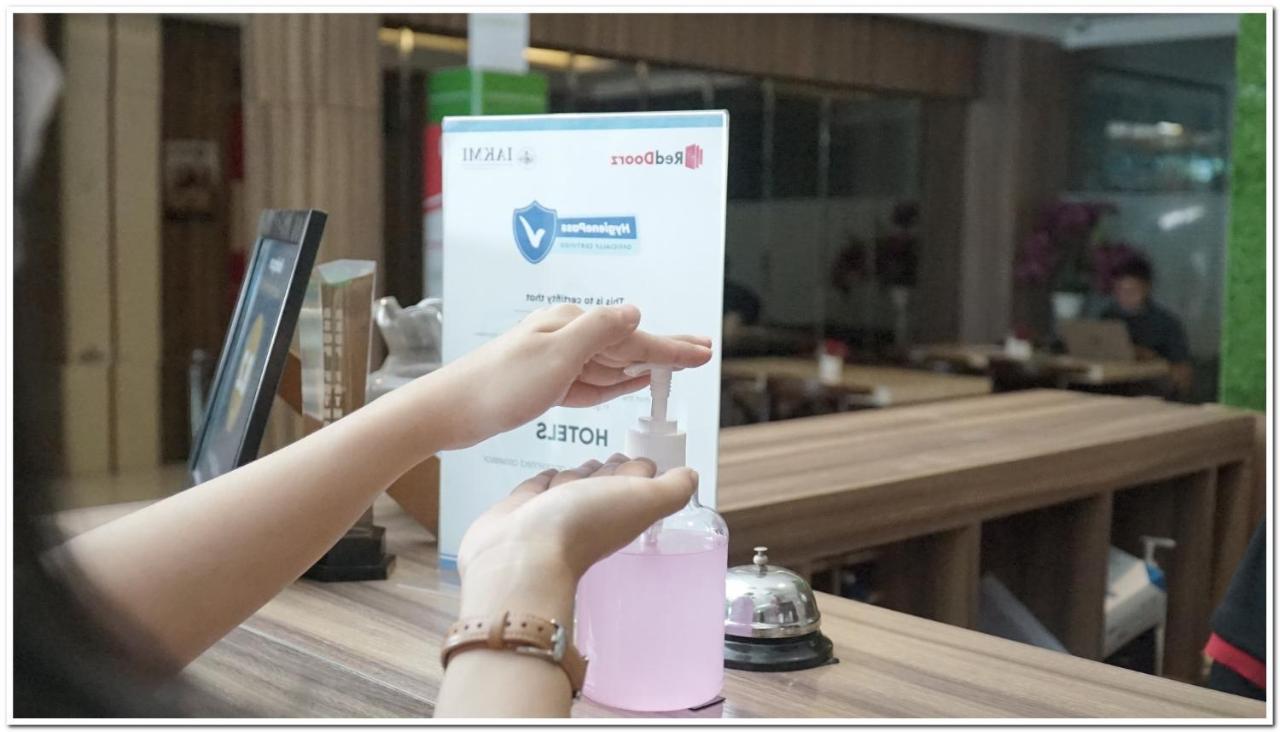 Reddoorz Syariah Premium At Cilandak Timur 2 Gasthuis Jakarta