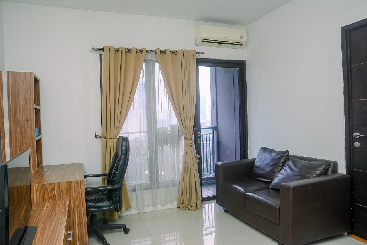 Minimalist And Strategic 1br At Tamansari Semanggi By Travelio Jakarta