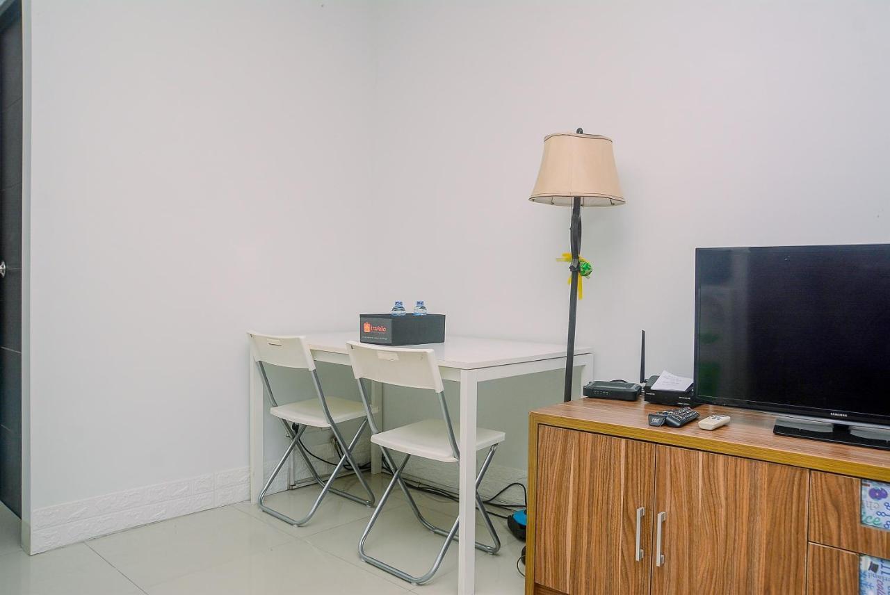 Minimalist And Strategic 1br At Tamansari Semanggi By Travelio Apartment Jakarta