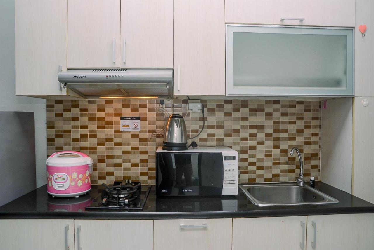 Minimalist And Strategic 1br At Tamansari Semanggi By Travelio