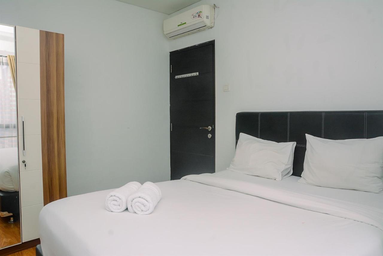 Minimalist And Strategic 1br At Tamansari Semanggi By Travelio Jakarta