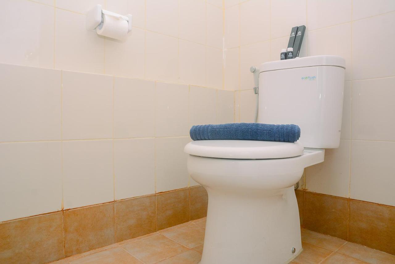 Apartment 1br Fully Furnished Bassura By Travelio *