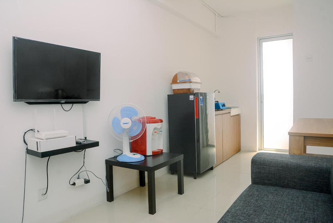 1br Fully Furnished Bassura By Travelio * Jakarta