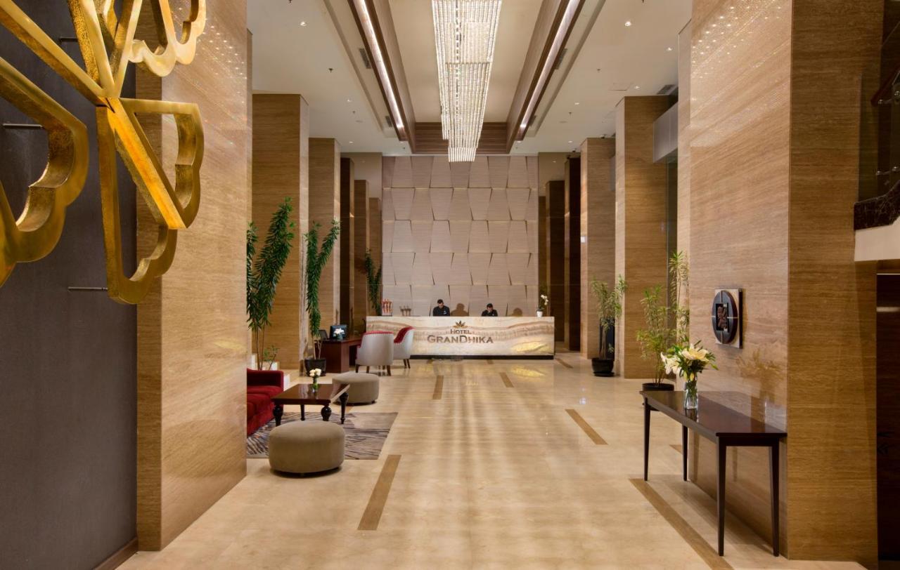 Grandhika Iskandarsyah Khách sạn Jakarta