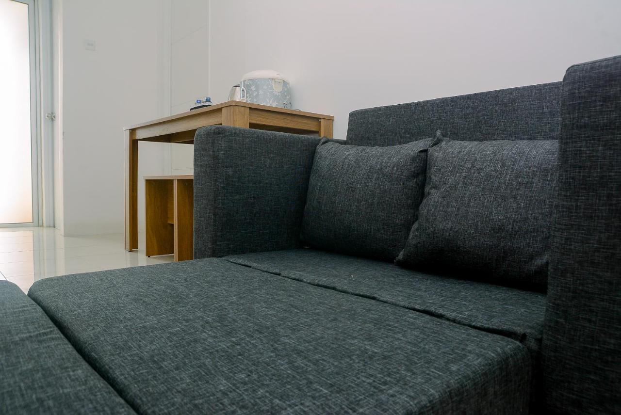 1br Fully Furnished Bassura By Travelio * Jakarta