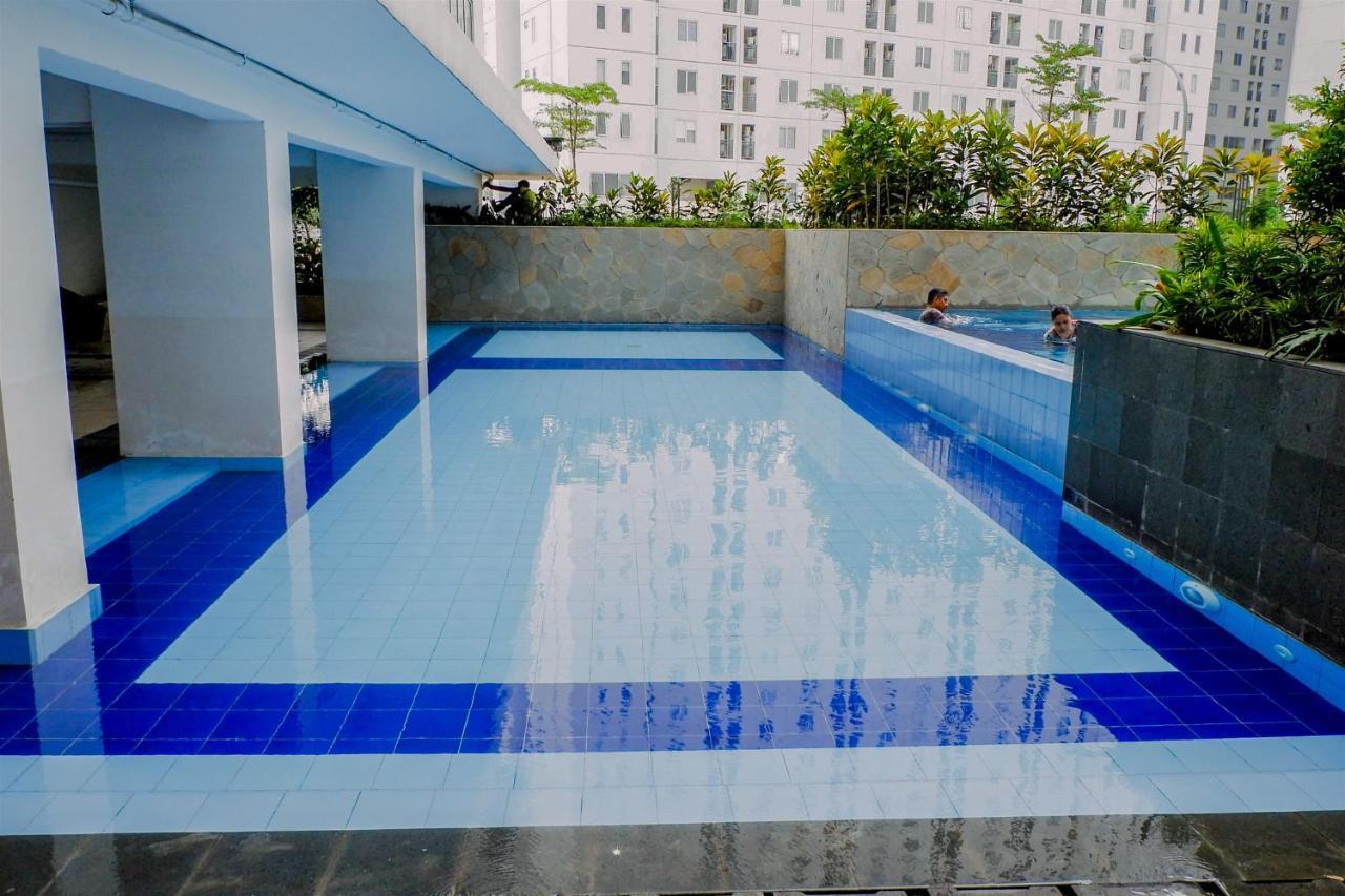 1br Fully Furnished Bassura By Travelio Apartment Jakarta