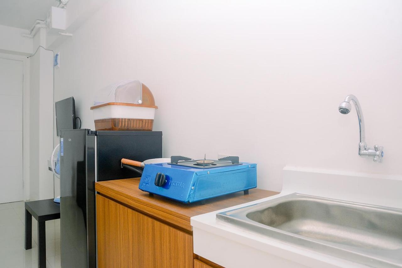 1br Fully Furnished Bassura By Travelio * Jakarta