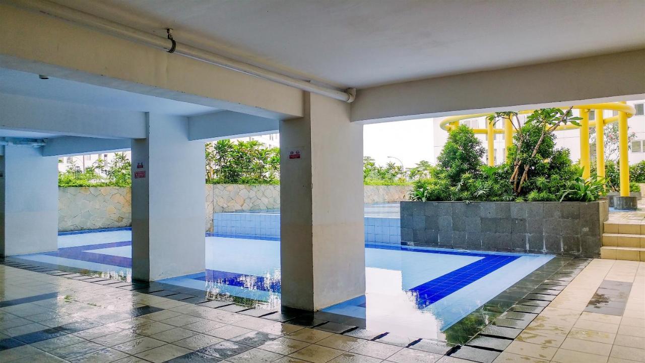 1br Fully Furnished Bassura By Travelio * Jakarta