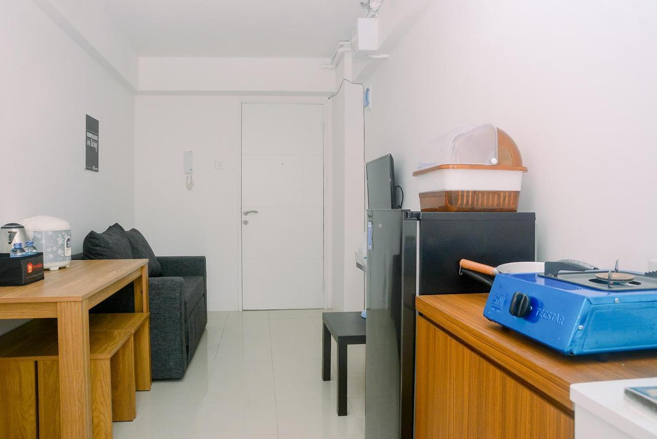 Apartment 1br Fully Furnished Bassura By Travelio *