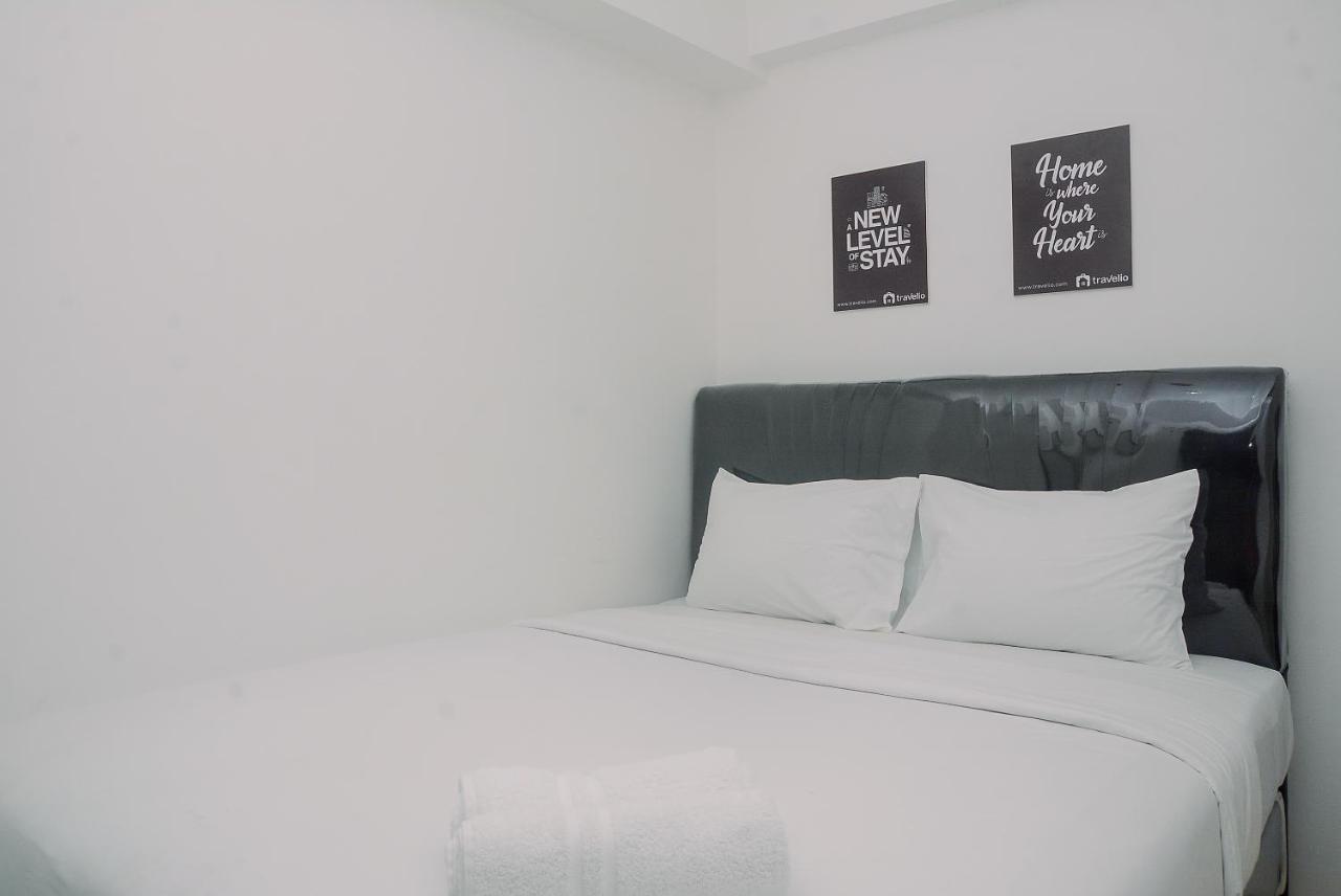 1br Fully Furnished Bassura By Travelio * Jakarta