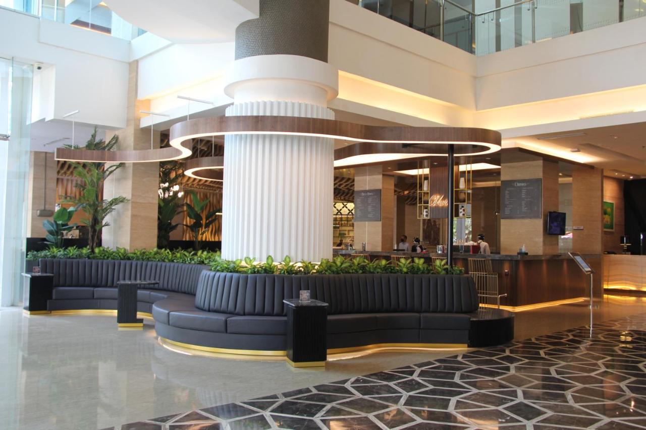 Js Luwansa & Convention Center Jakarta