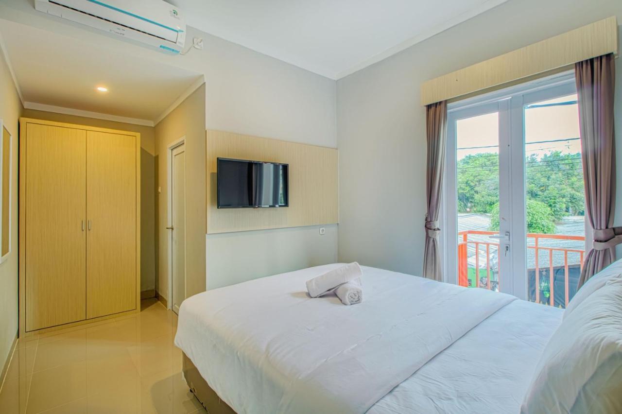 Guest house De 80's Labu