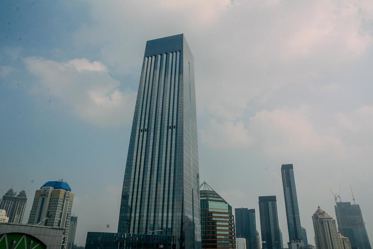 Minimalist And Strategic 1br At Tamansari Semanggi By Travelio * Jakarta