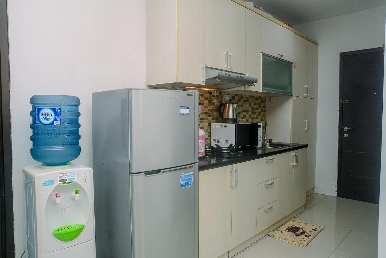 Apartment Minimalist And Strategic 1br At Tamansari Semanggi By Travelio *
