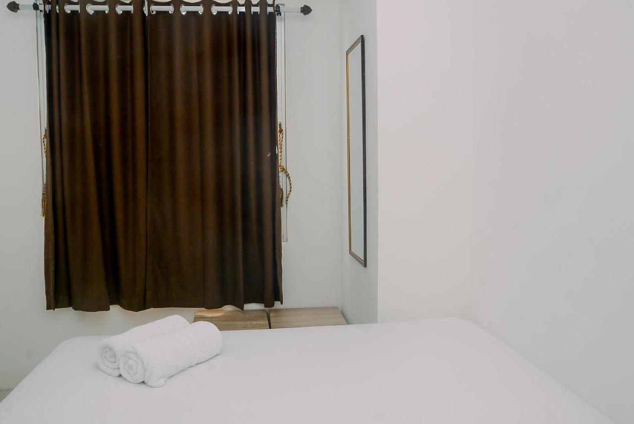 1br Fully Furnished Bassura By Travelio *