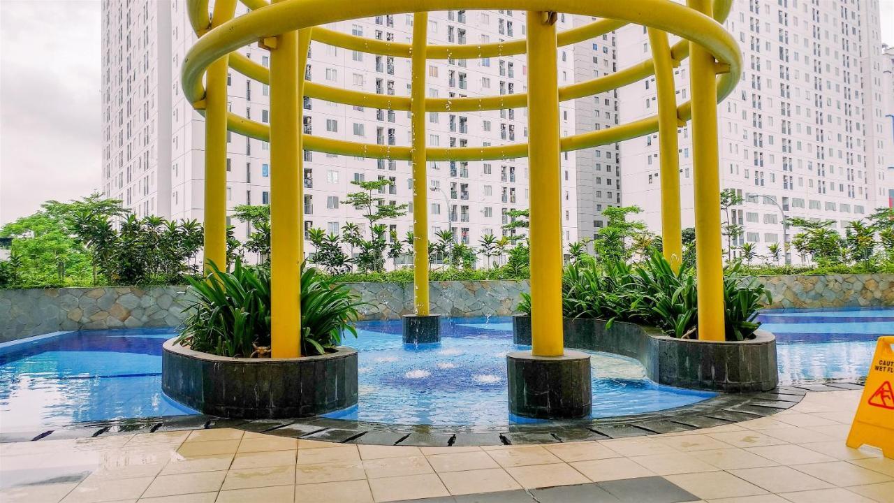1br Fully Furnished Bassura By Travelio Jakarta