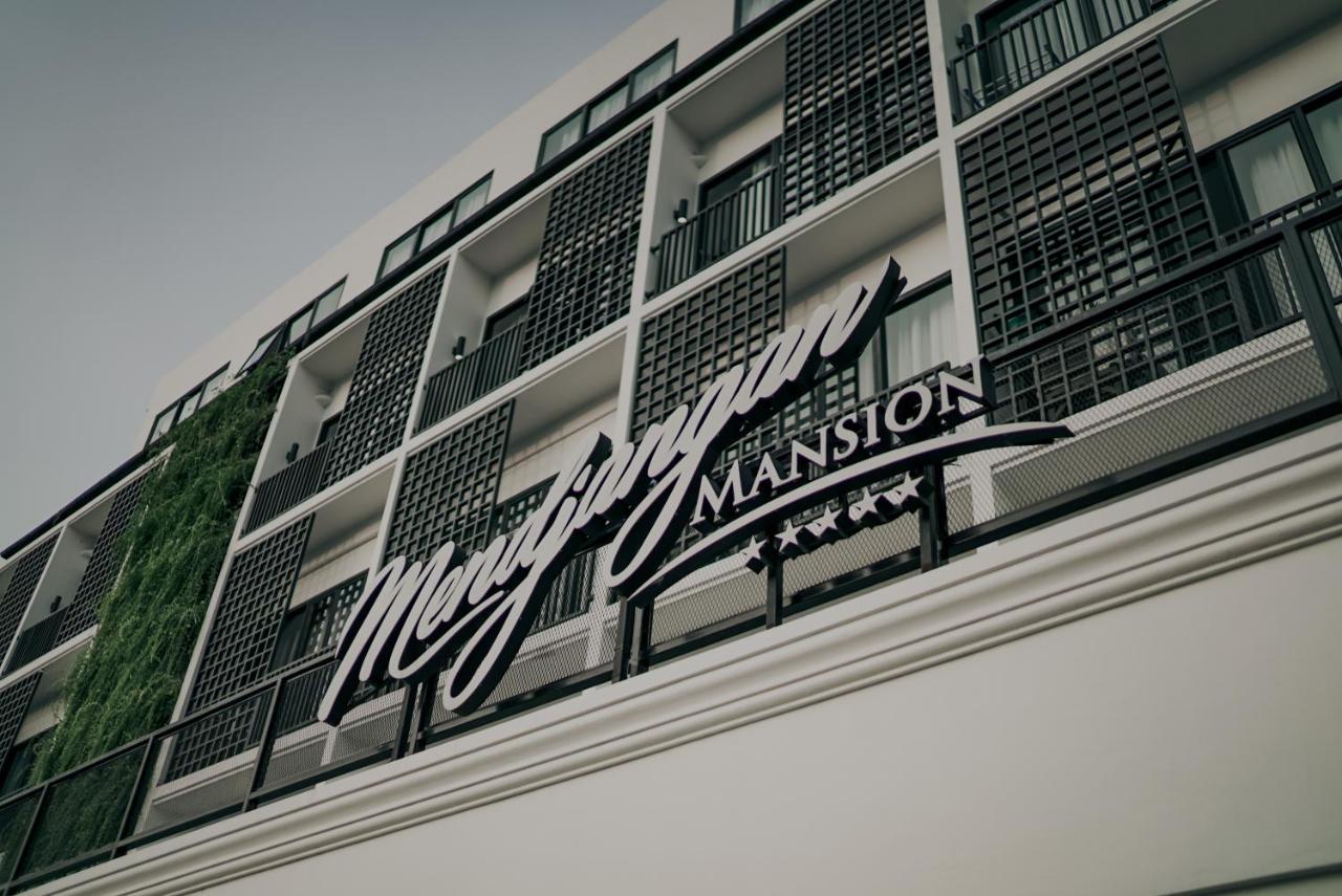 Rumah tetamu Mendjangan Mansion Jakarta
