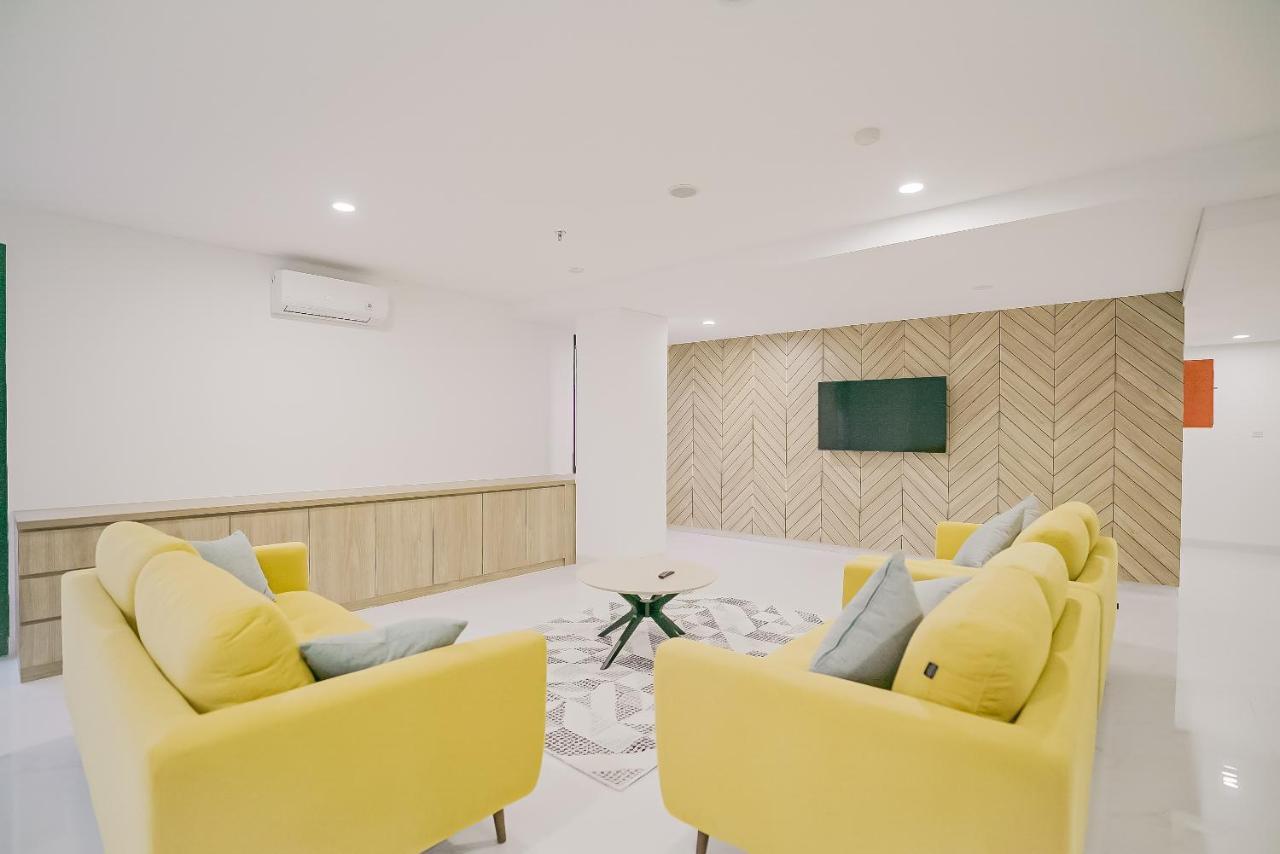 Rumah tetamu Mendjangan Mansion 3*