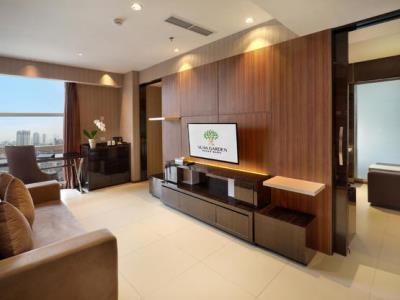 Hotel Yuan Garden Pasar Baru Jakarta