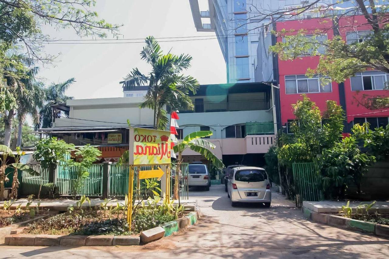Miana Ancol Mitra Reddoorz Guest house 2*