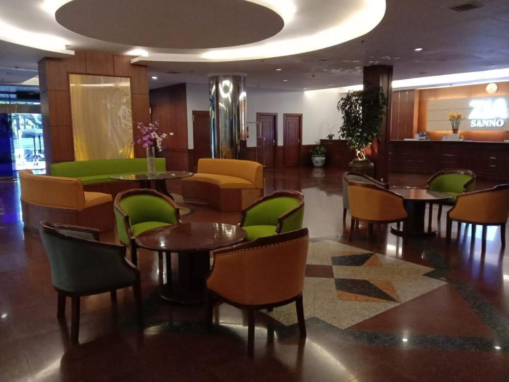 Sanno Pluit Hotel Jakarta