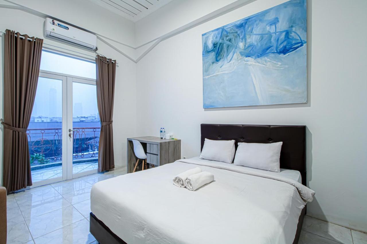 De 80's Genteng Ijo Guest house 2*