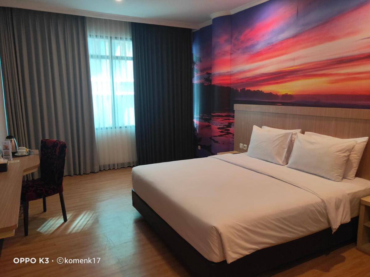 Hotel Sanno Pluit Jakarta
