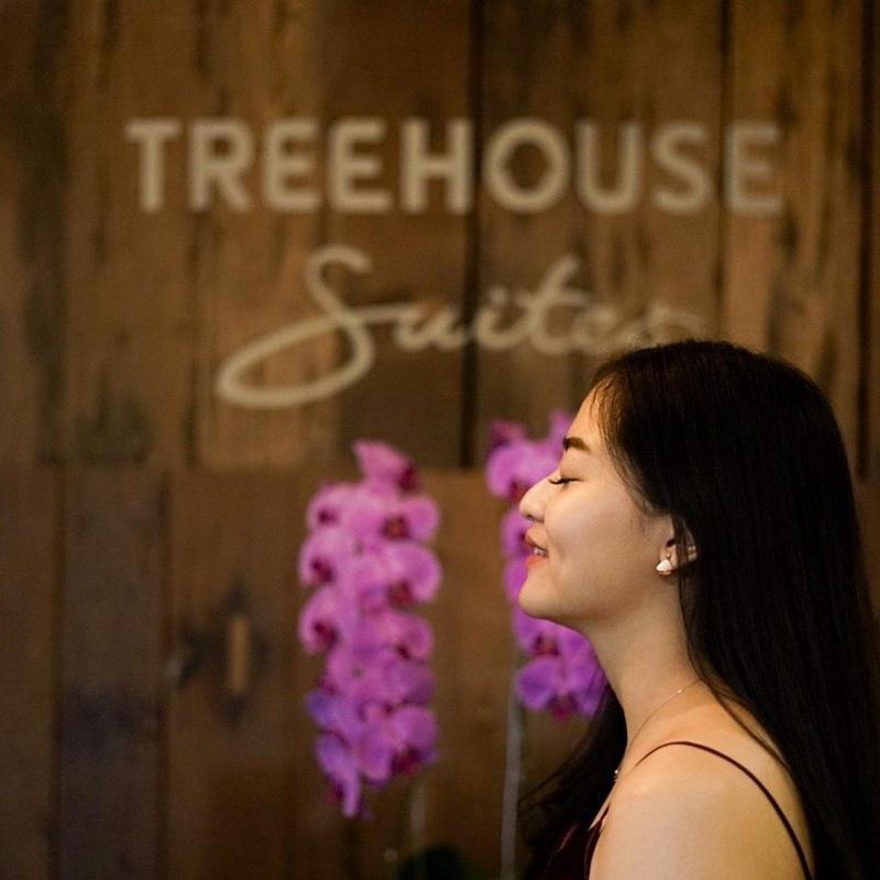 Căn hộ Treehouse - Boutique Serviced Jakarta