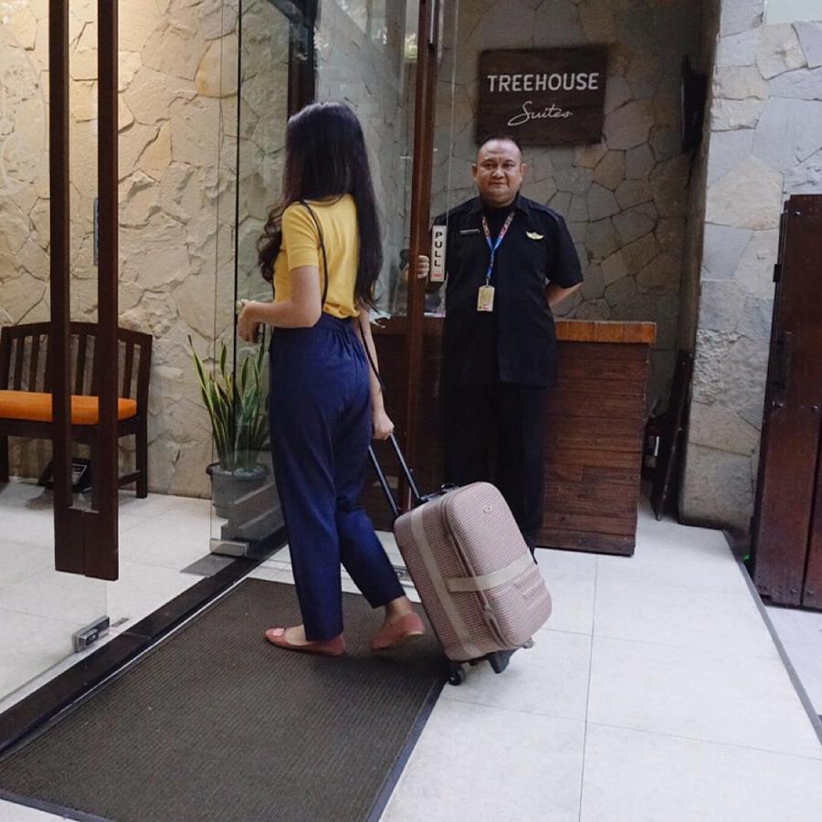 Căn hộ Treehouse - Boutique Serviced *