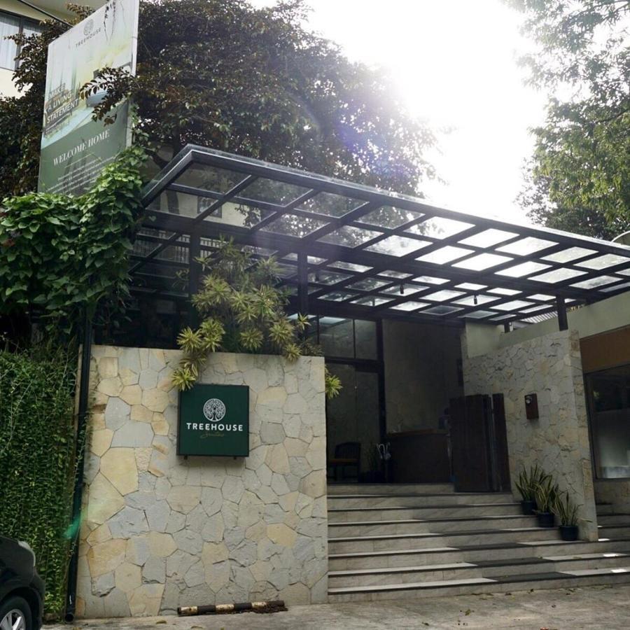 Căn hộ Treehouse - Boutique Serviced *