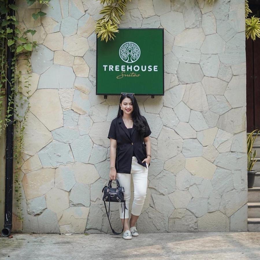 Treehouse - Boutique Serviced Căn hộ