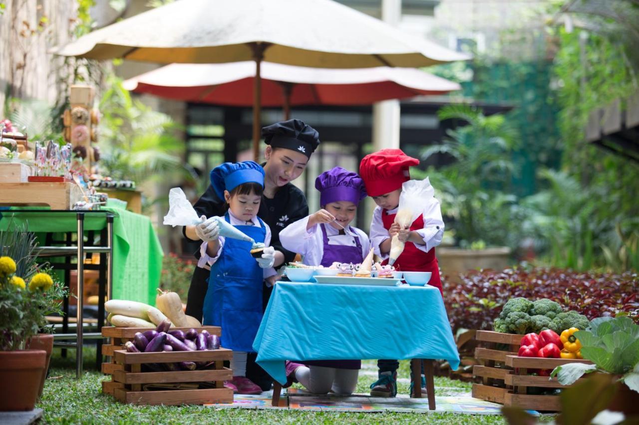 Grandhika Iskandarsyah Khách sạn Jakarta
