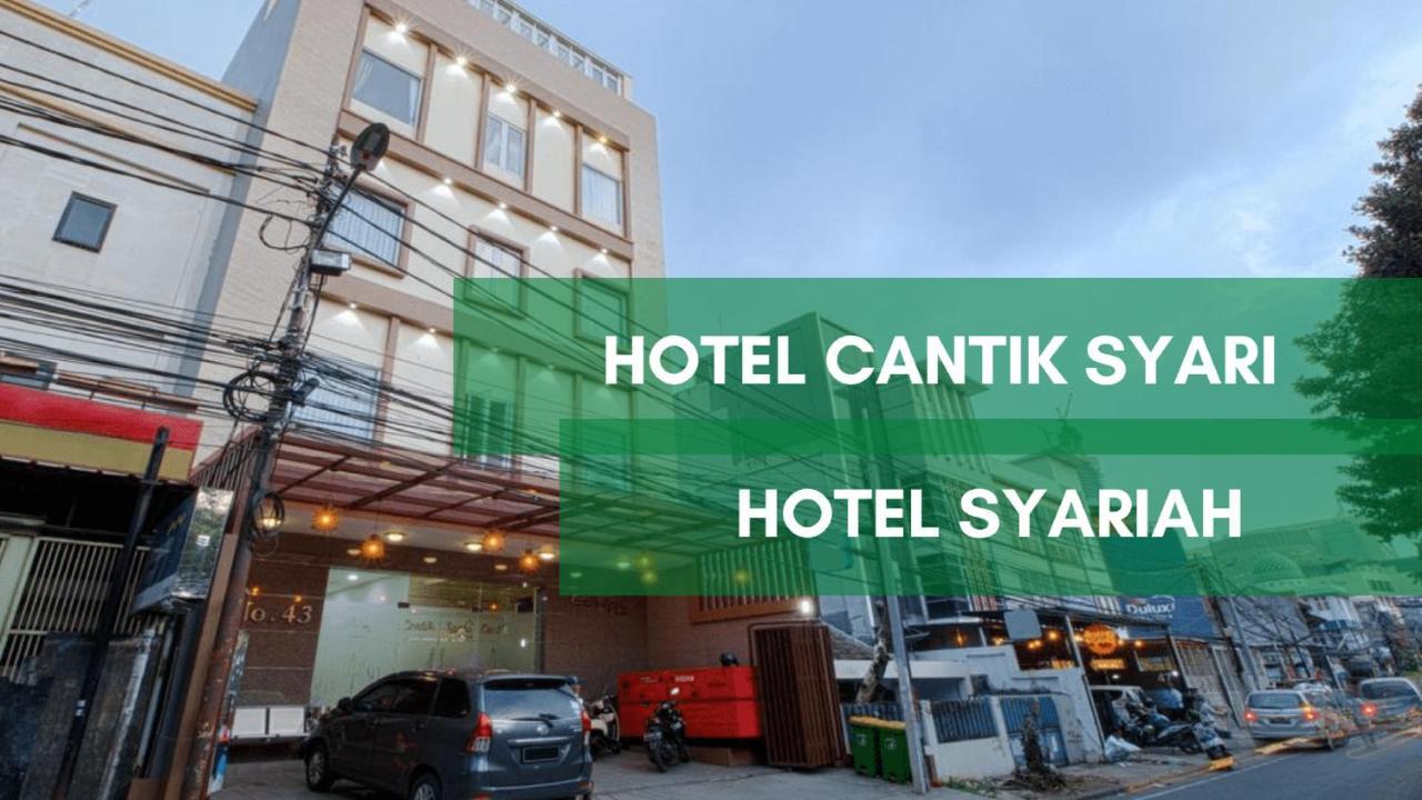 Cantik Syari Hotel Jakarta