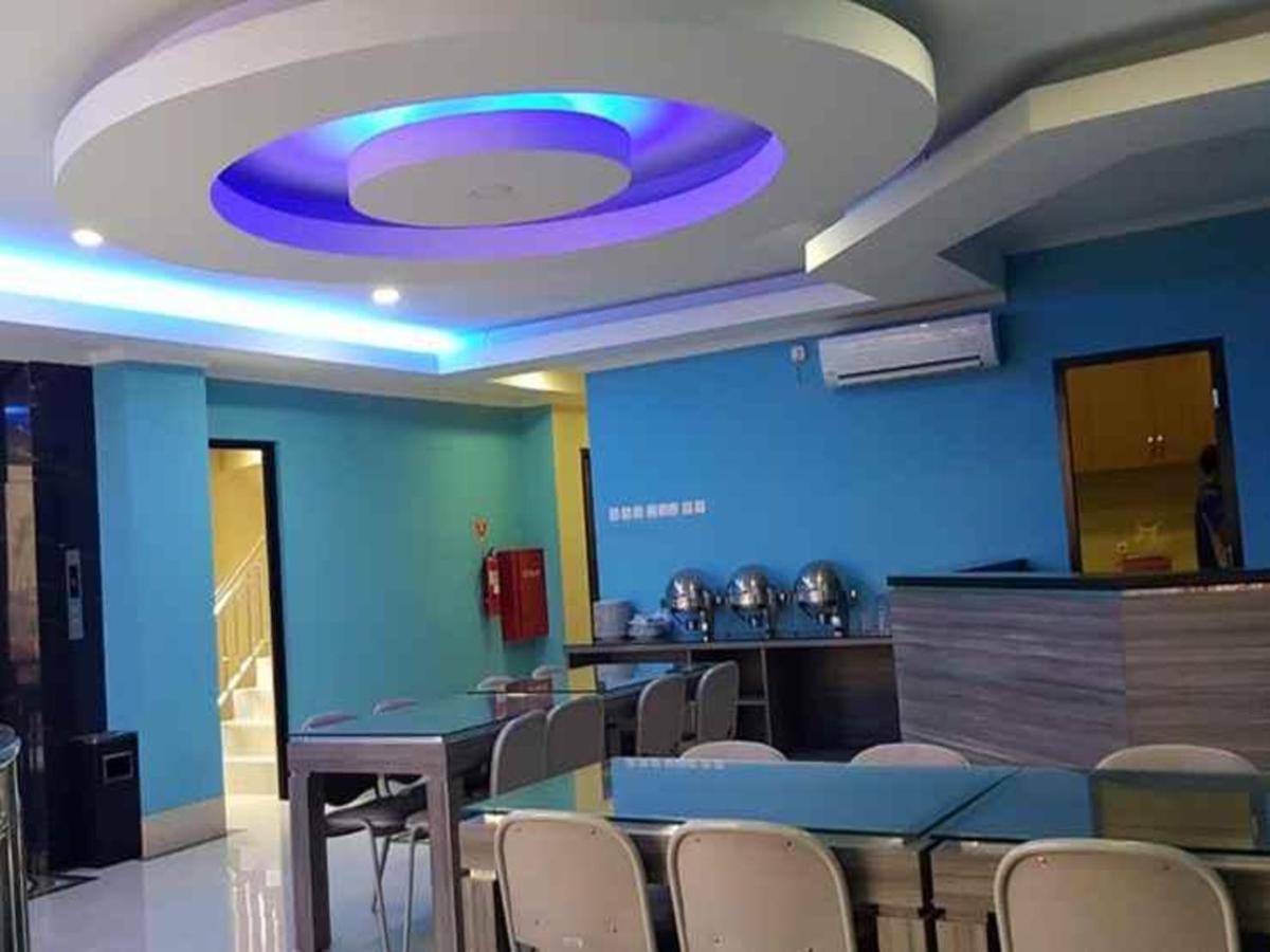 Grand Davinci Sabrina Hotel *