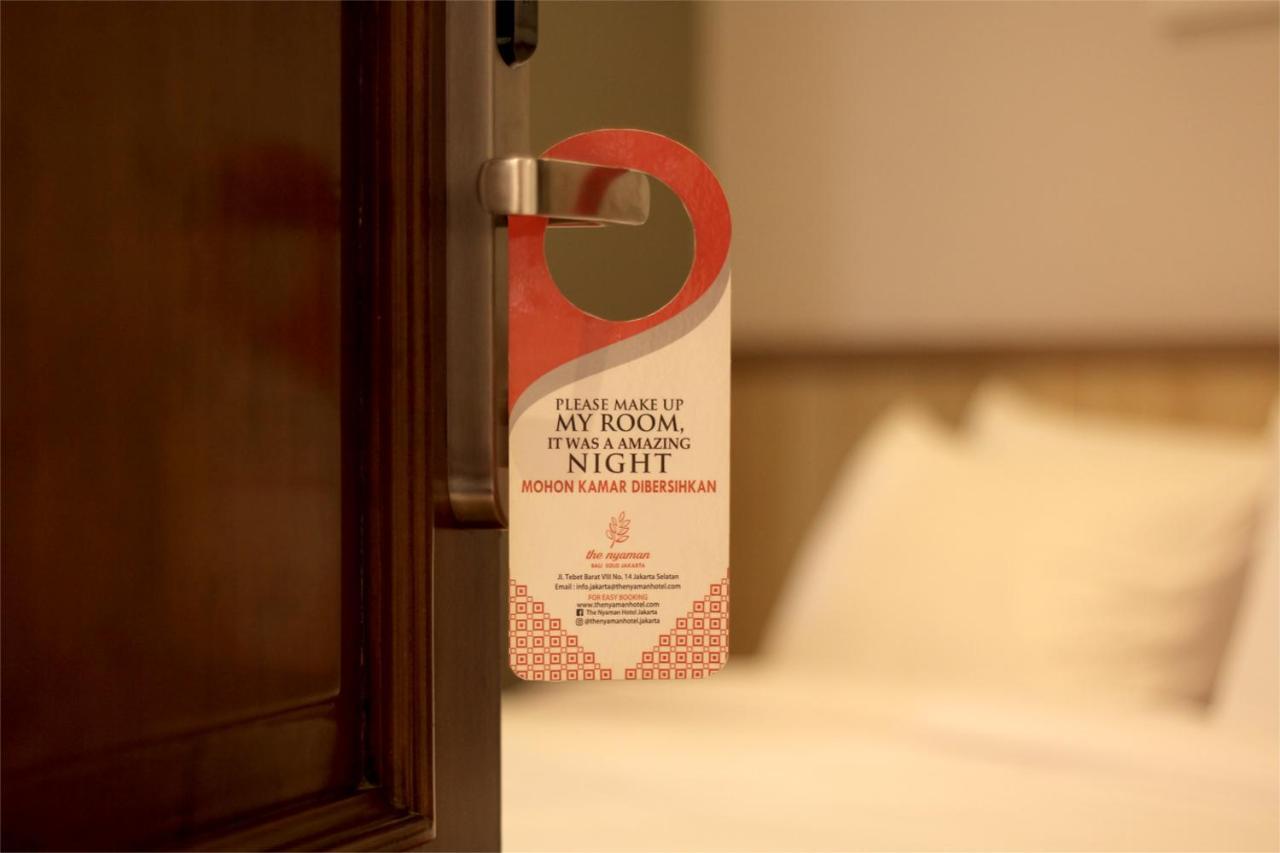 Motel The Nyaman Jakarta
