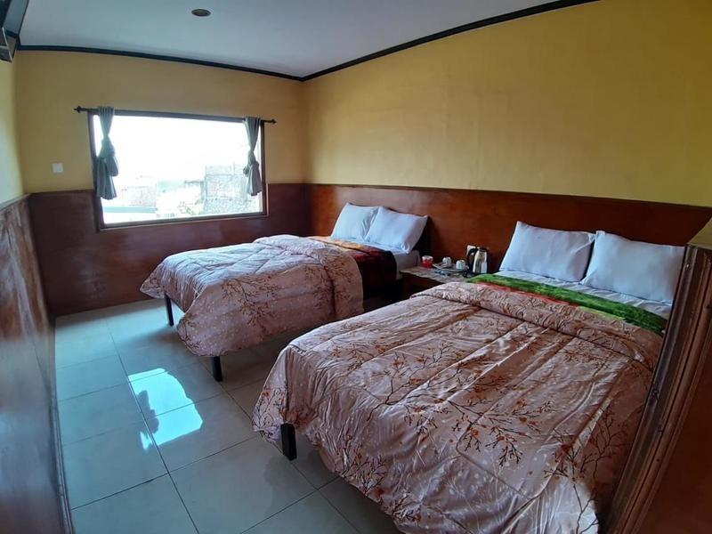 Hotel Cemara 3*