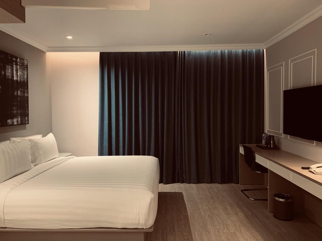 Ashley Sabang Hotel 4*