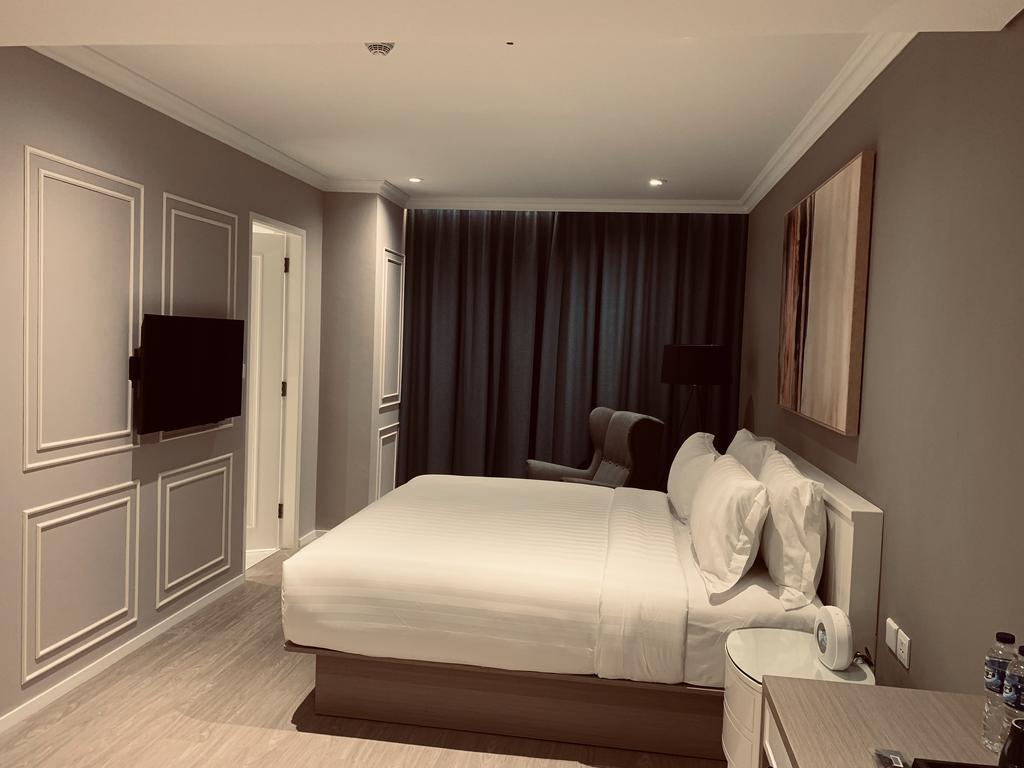 Ashley Sabang Hotel