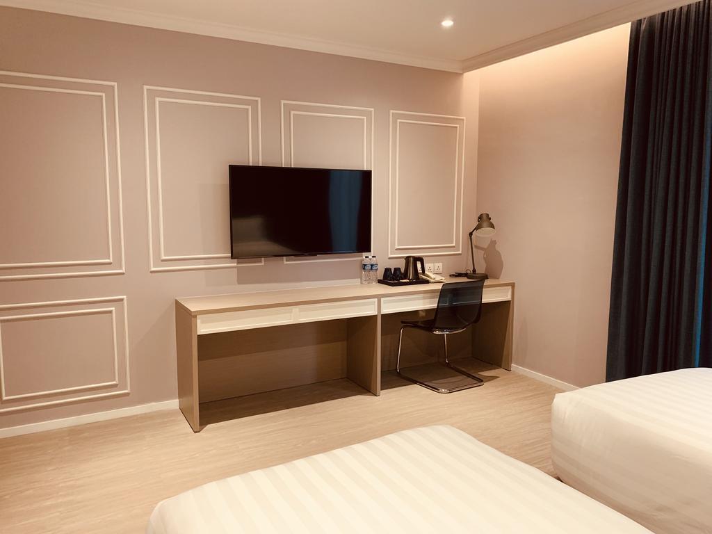 Ashley Sabang Hotel Jacarta