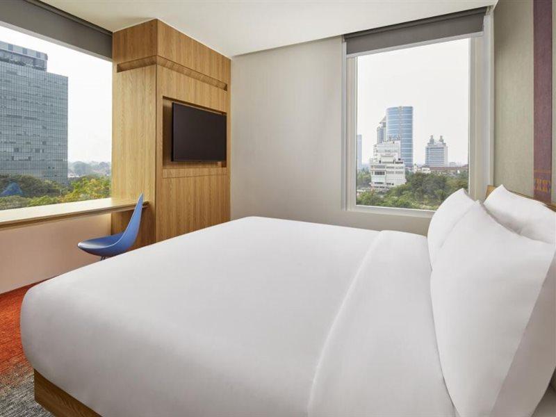 Hotel Aloft South Jakarta