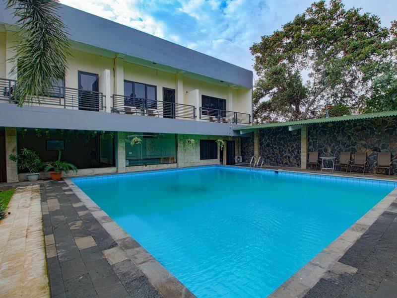 Wisma tamu Widjoyo Rahayu Cipete 14