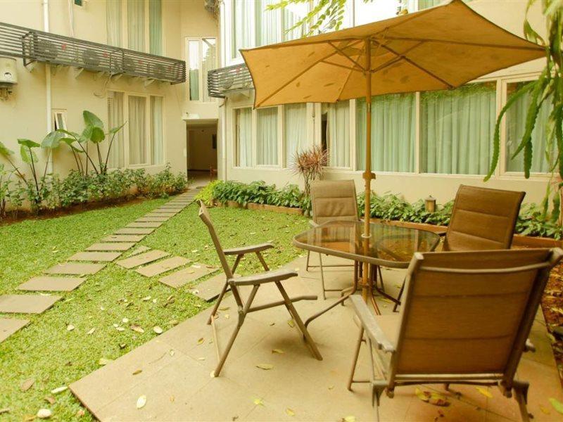 W Home Cipete 3* Jakarta
